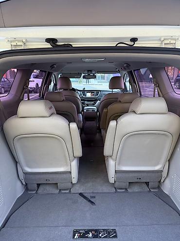 Kia: Kia Carnival: 2018 г., 2.2 л, Дизель, Минивэн — 10