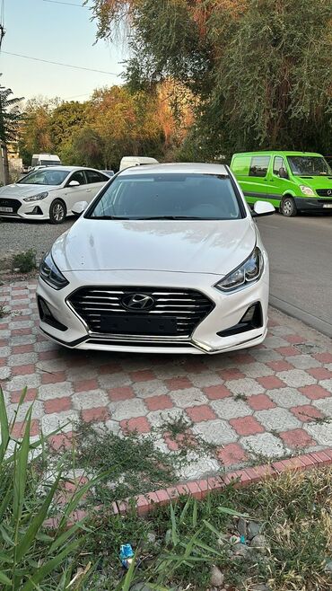 хундай саната нурайс: Hyundai Sonata: 2018 г., 2 л, Типтроник, Газ, Седан