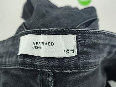 qc jeans: Reserved, Jeansy damskie, rozmiar XL — 4