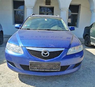 kompresor klime: POLOVNI DELOVI ZA MAZDA 6 OD 2002. DO 2006. GOD. | Sve vrste delova — 1