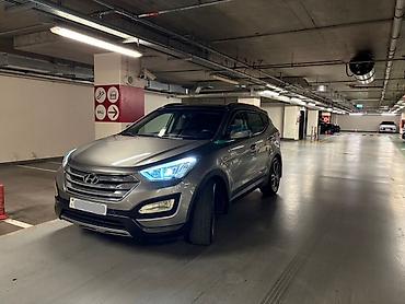hunday elantra 2017: Hyundai Santa Fe – şəhər və uzun məsafələr üçün komfortlu və güclü — 1