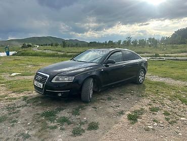 сидение на ауди: Audi A6: 2005 г., 2.4 л, Автомат, Бензин, Седан — 1