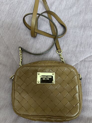 Сумка на плечо, Michael Kors, Б/у