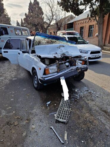 VAZ (LADA): VAZ (LADA) 2107: 1.6 l | 2005 il 100000 km Sedan