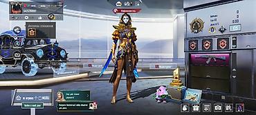 Digər oyun və konsollar: PUBG hesab satılır,7 ci sezondan Elit Roal pass alınıb keçən sezona — 19