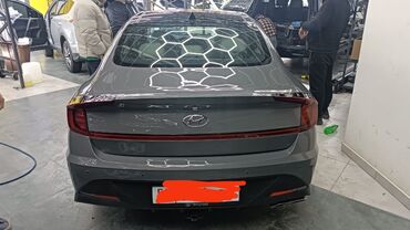 авто в рассрочку без первоначального взноса бишкек: Hyundai Sonata: 2022 г., 1.6 л, Автомат, Бензин, Седан