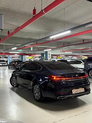 Kia: Kia K7: 2019 г., 2.5 л, Бензин — 7