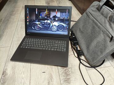 ноутбук расрочку: Ноутбук, Lenovo, 6 ГБ ОЭТ, Intel Core i3, 15.6 ", Колдонулган, Оюндар үчүн, эс тутум SSD
