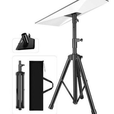 Модемы и сетевое оборудование: Штатив + Адаптер для Starlink V4 Gen3 (Самый короткий штатив имеет — 3