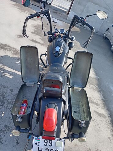 Motosikletlər: - NNB 300 sm3, 2022 il, 12000 km -da lalafo.az — 6 Motosikletlər: - NNB 300 sm3, 2022 il, 12000 km — 6