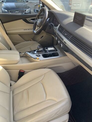 Audi: Audi Q7: 2019 г., 2 л, Типтроник, Бензин, Кроссовер — 6