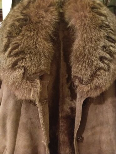 Paltolar: Palto, L, rəng - Qəhvəyi — 3