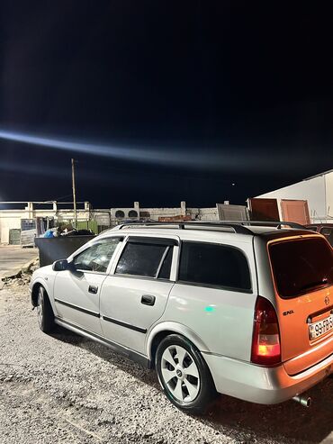 авто с пробегом фольксваген: Opel Astra: 1.6 l | 2000 il 206000 km Universal