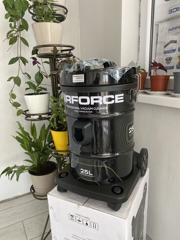 Пылесосы: Пылесос, Сухая, Влажная, Паровая, Контейнер — 6