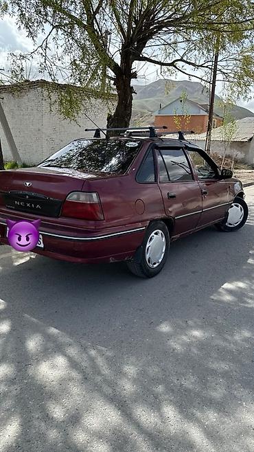 запчасти на опель вектра с: Daewoo Nexia: 2007 г., Седан — 8