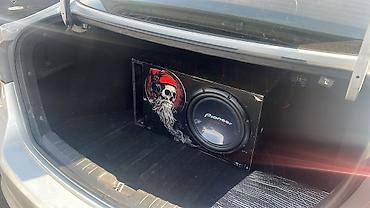 basavik kalonka: Pioner 500w ustada olmayib — 2