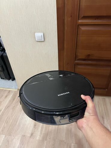 Роботы-пылесосы: Робот-пылесос Samsung, Сухая, Wi-Fi, Составление плана помещения, Уборка по расписанию — 8