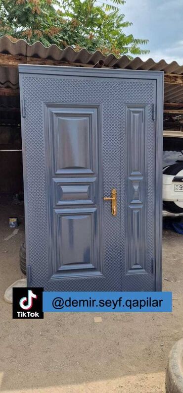 ev qapıları ucuz: Seyf qapılar Münasib qapılar Dəmir qapı Ev qapıları Çöl qapısı