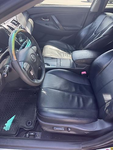 цена камри 70: Toyota Camry: 2007 г., 3.5 л, Автомат, Газ, Седан — 8