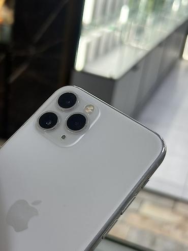 Apple iPhone: IPhone 11 Pro, Серебристый, В рассрочку — 9