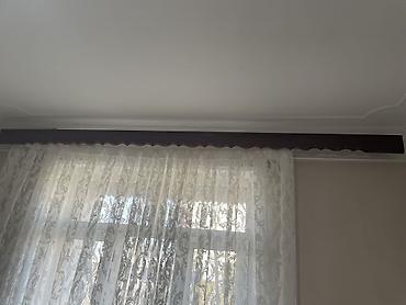 Декор и интерьер: Pərdə üçün karniz 4 eded var birlikde 7man - Üst hissədə tünd ağac — 1