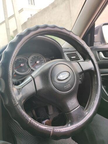 мульти руль на спринтер: Руль Subaru 2003 г., Б/у, Оригинал