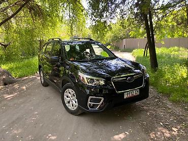 5: Subaru Forester: 2018 г., 2.5 л, Вариатор, Бензин, Кроссовер — 3