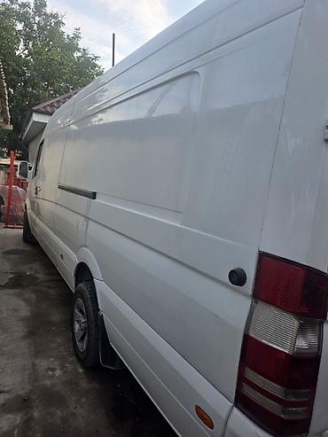 бусик продажа: Легкий грузовик, Mercedes-Benz, Стандарт, 3 т, Б/у — 4