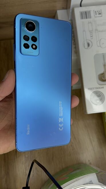 телефон 2000с: Xiaomi, Redmi Note 12 Pro 5G, Б/у, 256 ГБ