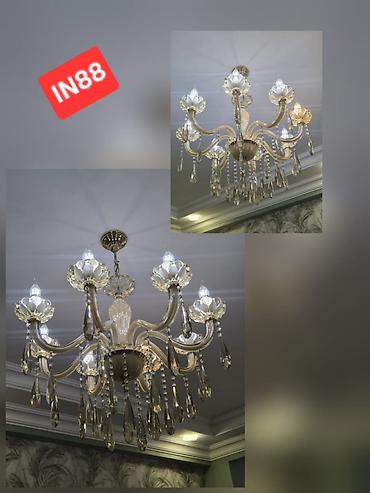 Digər mebel: 8 wamdamli cilciraq satilir 100 manata.Bütün gözleri iwlek — 1