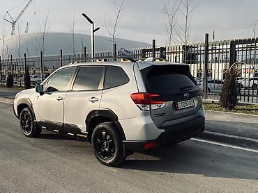 Subaru: Subaru Forester: 2022 г., 2.5 л, Вариатор, Бензин, Кроссовер — 6