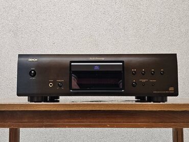 DVD i Blu-ray plejeri: Denon DCD-1500AE – Super Audio CD plejer - Formati: SACD (Super Audio — 1