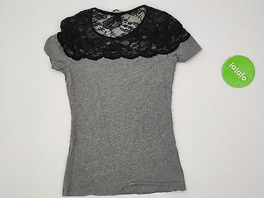 mango koszula damska: H&M, T-shirt damski, rozmiar XS — 3