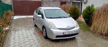 степ год 2000: Toyota Prius: 2005 г., 1.5 л, Вариатор, Гибрид, Универсал