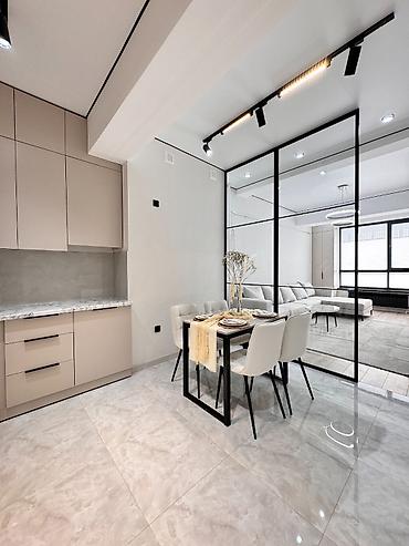 archa group: 2 комнаты, 62 м², Арча-Бешик ж/м Элитка, 10 этаж, Дизайнерский ремонт — 1