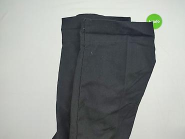 buty c: Spodnie materiałowe damskie, rozmiar L — 6