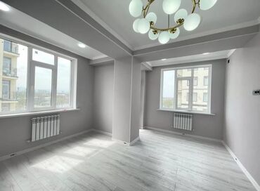 Продажа квартир: 2 комнаты, 55 м², Элитка, 7 этаж