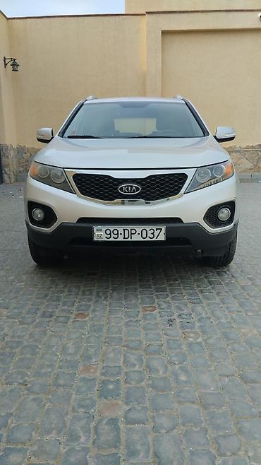 kia sorento 2007 diesel: Kia Sorento: 2 l | 2009 il Ofrouder/SUV — 1