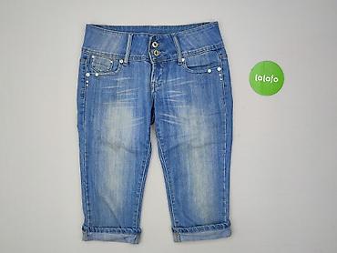 mass denim: Denim, Spodnie 3/4 damskie, rozmiar M — 2