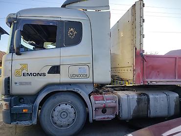 Грузовики: Грузовик, 7 т, Б/у — 2