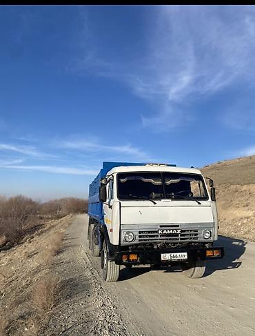 Другие автомобили: КАМАЗ сельхозник в хорошем состояния обмен самосвал камаз савок — 9