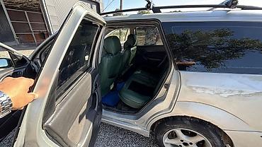 мазда 7 места: Ford Focus: 2002 г., 1.8 л, Механика, Дизель, Универсал — 5
