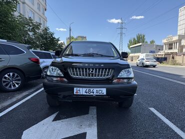 Lexus: Lexus RX: 2000 г., 3 л, Автомат, Бензин, Кроссовер