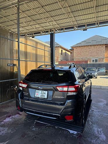 Subaru: Subaru Crosstrek: 2018 г., 2 л, Автомат, Бензин, Кроссовер — 5