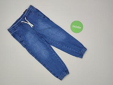 kurtka pull bear: Spodnie jeansowe, H&M, 3-4 lat, 104, stan - Bardzo dobry — 2