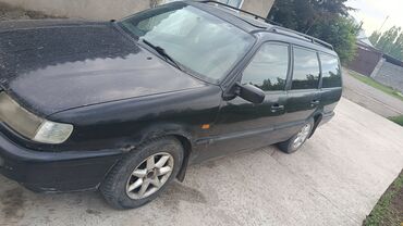 победа авто: Volkswagen Passat: 1994 г., 1.8 л, Механика, Бензин, Универсал