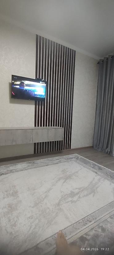 Продажа квартир: 1 комната, 37 м², Азия Молл Элитка, 11 этаж, Евроремонт — 7