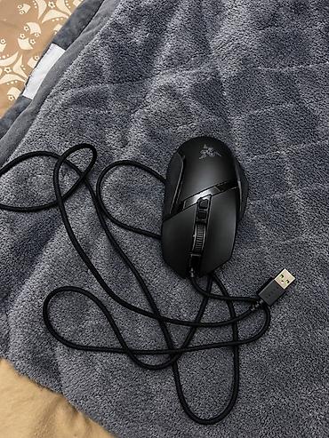 Razer oyun siçanı – USB naqilli Xüsusiyyətlər: - Ergonomik sağəlli