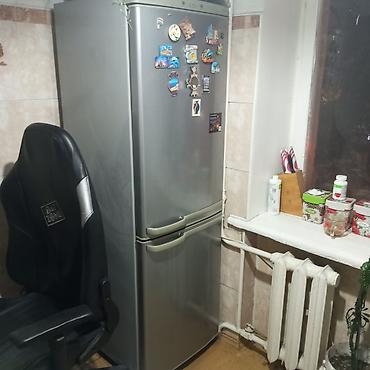 холодильник самсунг бу: Холодильник Samsung, Б/у, Двухкамерный — 1