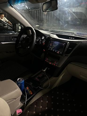 субару легасий: Subaru Outback: 2011 г., 2.5 л, Автомат, Бензин, Универсал — 5